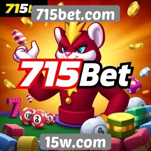 715bet.com oferece diversas opções de jogos online