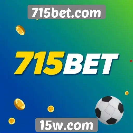 Ofertas de bônus disponíveis em 715bet.com
