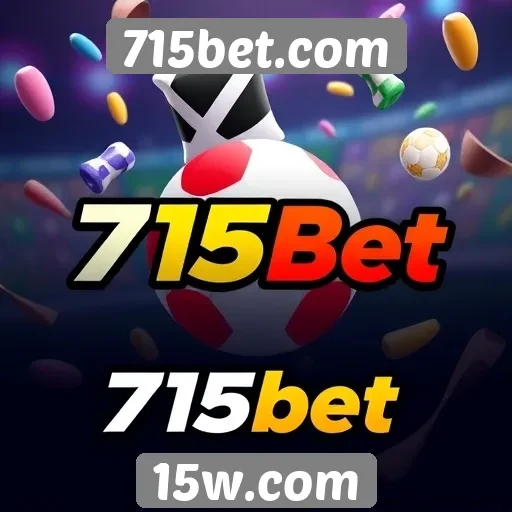 Variedade de jogos disponíveis em 715bet.com
