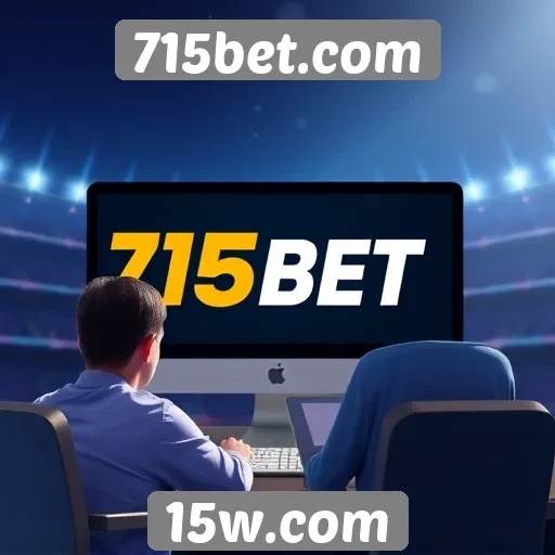 Avaliação da experiência do usuário na 715bet.com